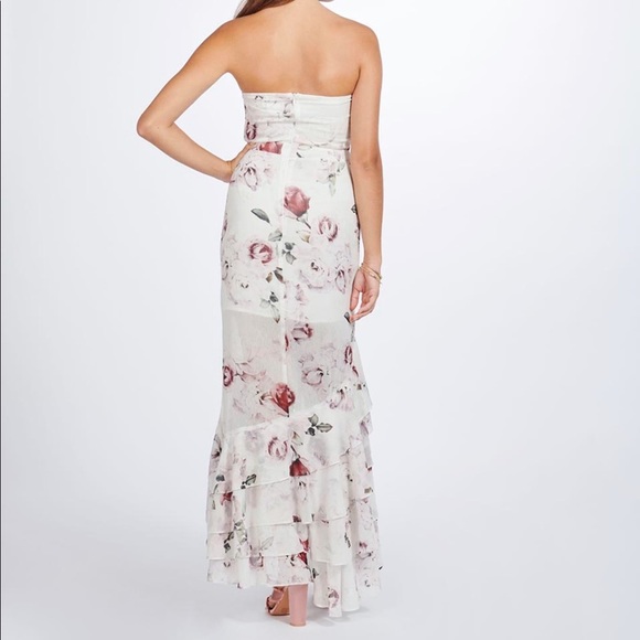 We Are Kindred Jemima Sweetheart Dress NWOT - Picture 3 of 6